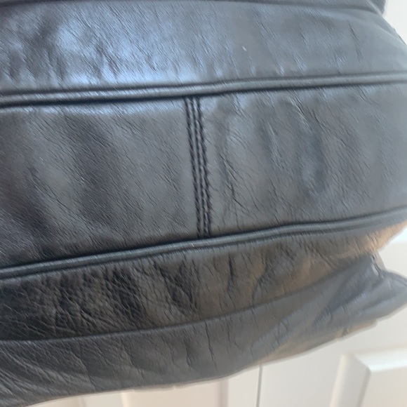 Marc by Marc Jacobs Black Leather Bag - Picture 7 of 7